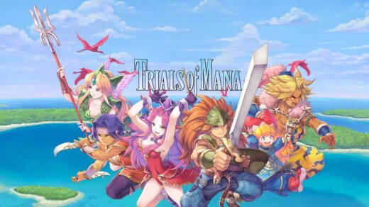 Trials of Mana