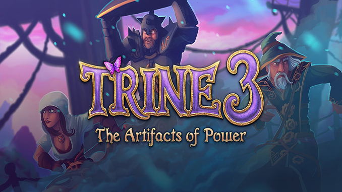 Trine 3: The Artifacts of Power