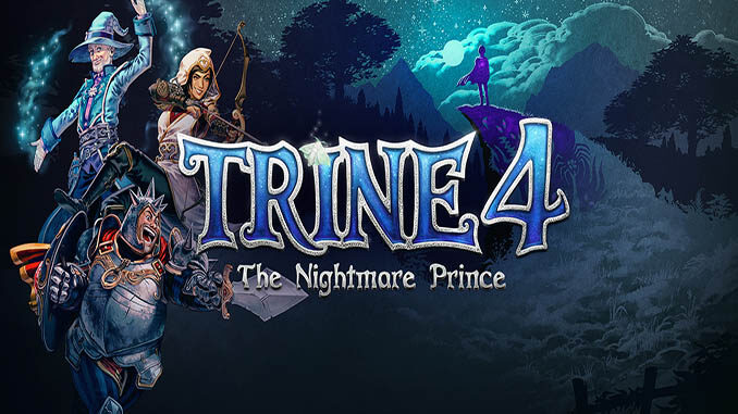 Trine 4: The Nightmare Prince Trine 4: The Nightmare Prince