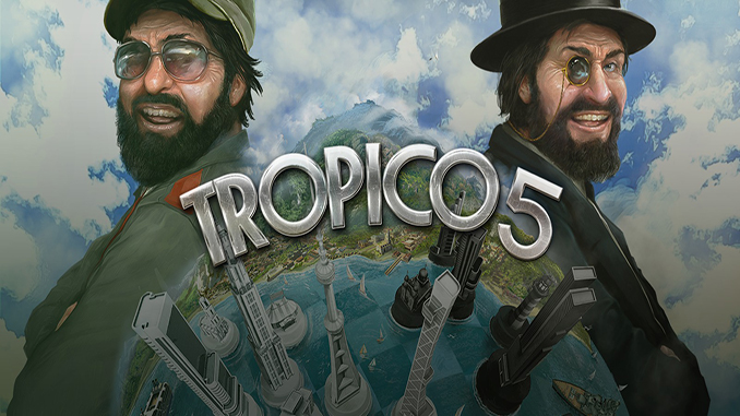 Tropico 5 Complete Collection V1 11 Drm Free Download Free Gog Pc Games