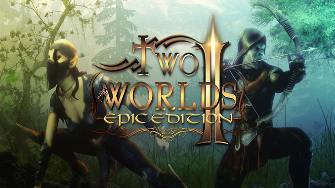 Two Worlds II - Call of the Tenebrae