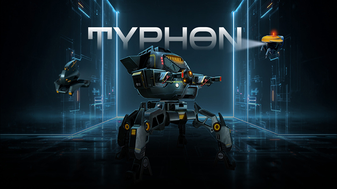Typhon: Bot vs Bot