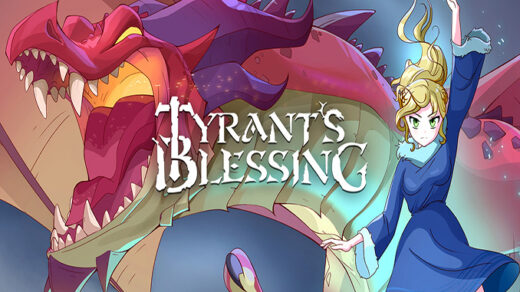 Tyrant's Blessing
