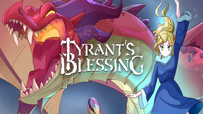 Tyrant's Blessing