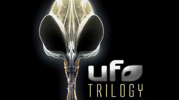UFO: Aftermath + Aftershock + Afterlight (Trilogy) DRM-Free.