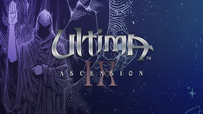 Ultima 9: Ascension Ultima 9: Ascension