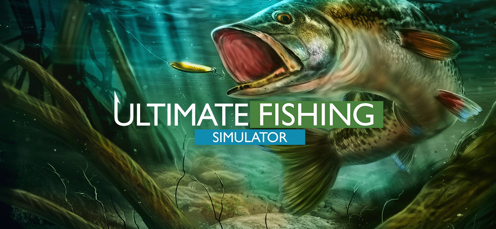 Ultimate Fishing Simulator Free Download DRMFree GoG PC Games