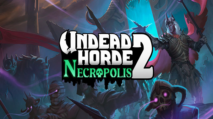 for ipod download Undead Horde