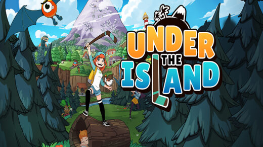 Under The Island