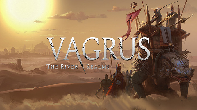 Vagrus - The Riven Realms for windows download free