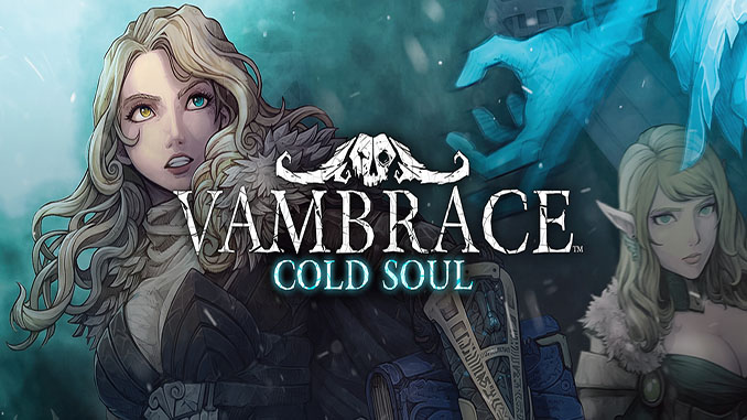 Vambrace: Cold Soul Vambrace: Cold Soul