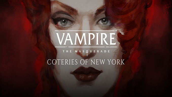 Vampire: The Masquerade – Coteries of New York terá tradução para português  do Brasil - Xbox Power