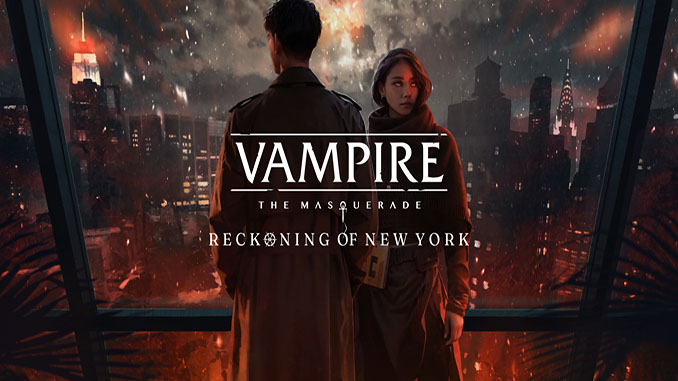 Vampire: The Masquerade - Reckoning of New York
