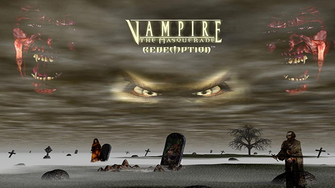 Vampire: The Masquerade - Redemption