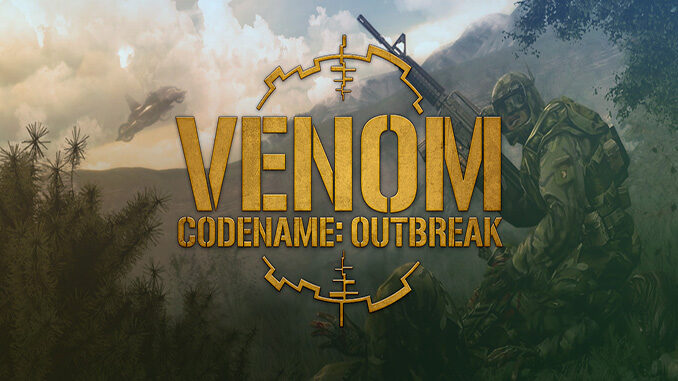 Venom. Codename: Outbreak Venom. Codename: Outbreak