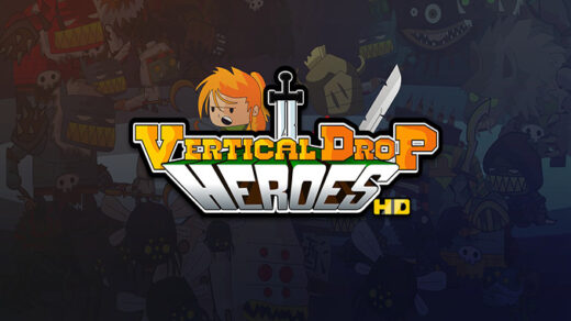 Vertical Drop Heroes HD