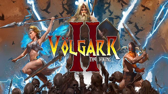 Volgarr the Viking II