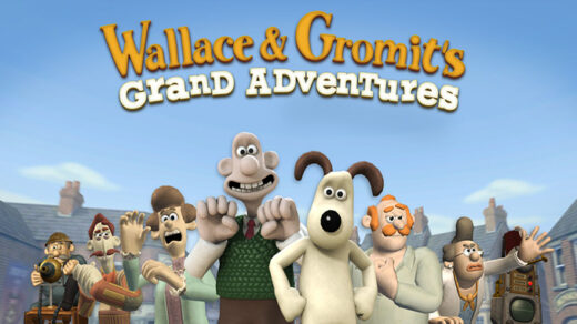 Wallace and Gromit's Grand Adventures