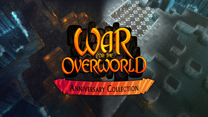 War For The Overworld - Underlord Edition Upgrade Download - downsup
