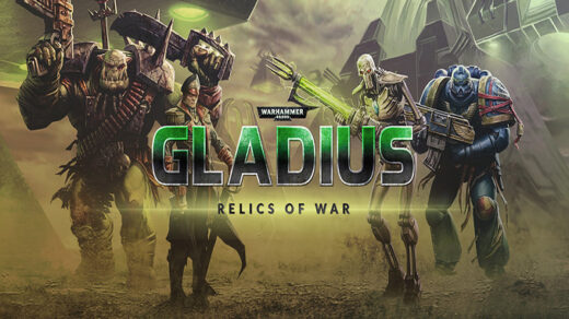 Warhammer 40000: Gladius-Relics of War Deluxe Edition