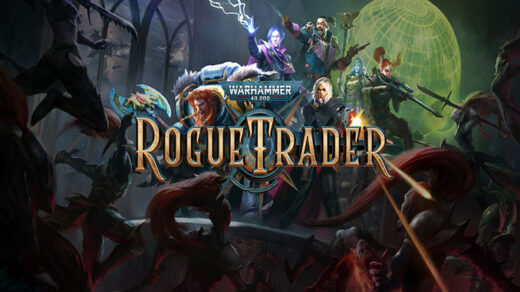 Warhammer 40000: Rogue Trader Voidfarer Edition
