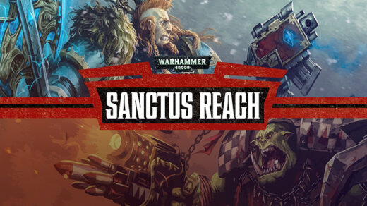 Warhammer 40000: Sanctus Reach