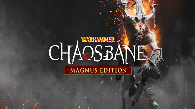 download warhammer chaosbane for free