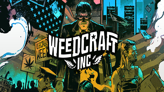 Weedcraft Inc