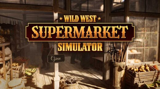 Wild West Supermarket Simulator