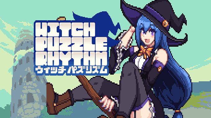 Witch's Rhythm Puzzle