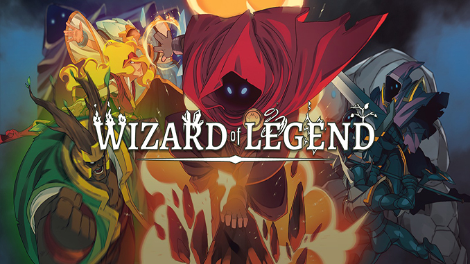 Wizard of Legend (@contingent99) / X