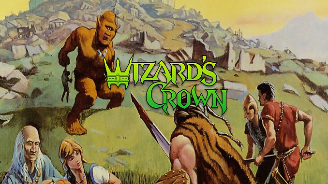 Wizard's Crown