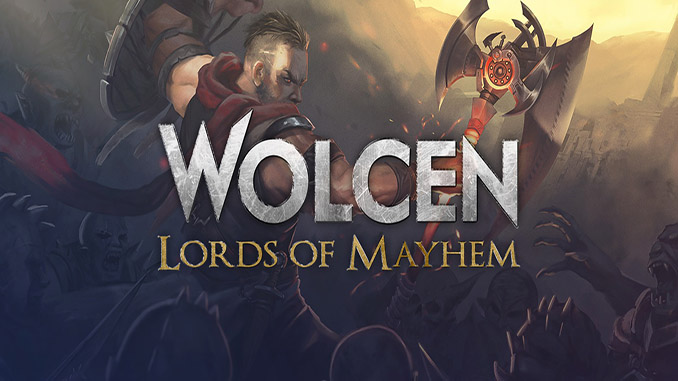 Wolcen: Lords of Mayhem Wolcen: Lords of Mayhem