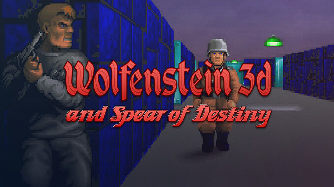 wolf 3d game free download full version