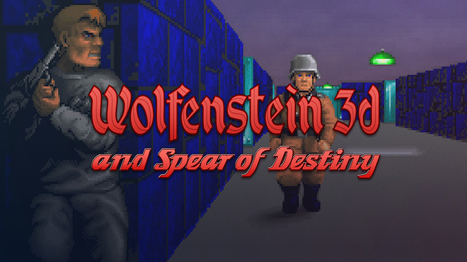 Как запустить wolfenstein 3d на windows 10