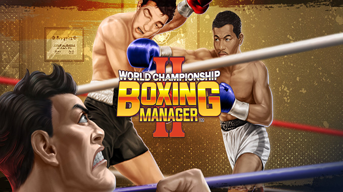 World Championship Boxing Manager 2 Switch NSP NSZ