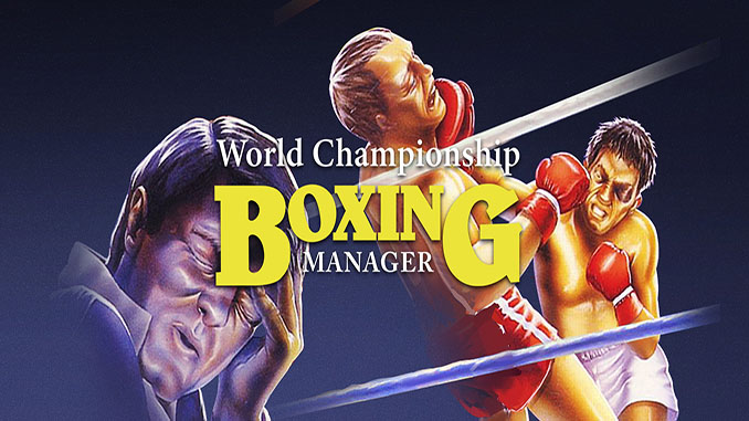 World Boxing Manager Windows game - ModDB