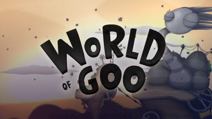 world of goo tower of goo