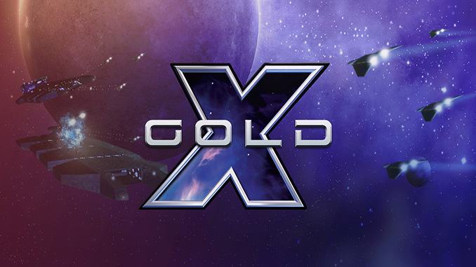 X: Gold