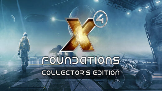 X4: Foundations Community of Planets Collector's Edition