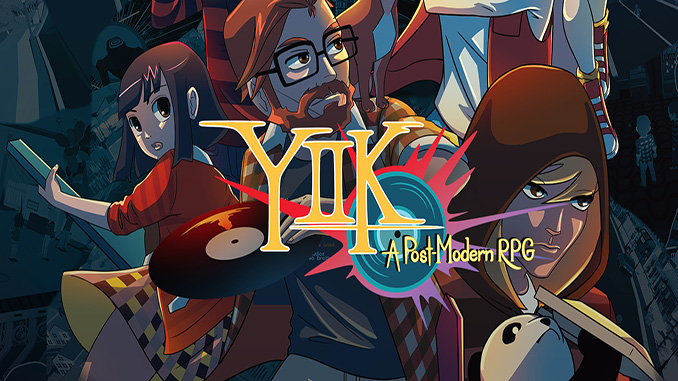 YIIK: A Postmodern RPG