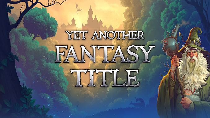 Yet Another Fantasy Title (YAFT)