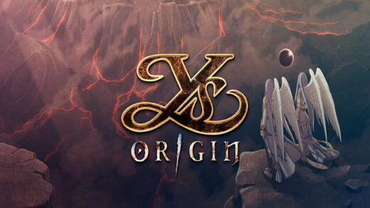 Ys Origin