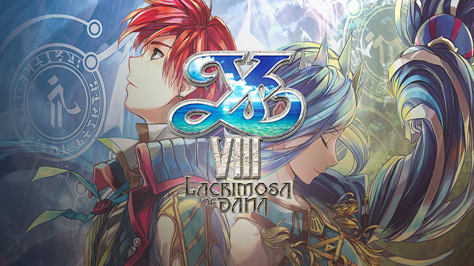 Ys VIII: Lacrimosa of DANA Ys VIII: Lacrimosa of DANA