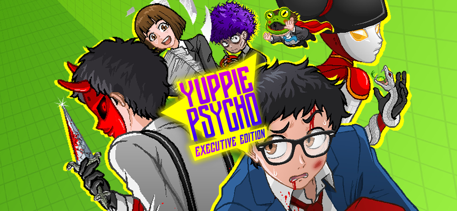 Yuppie Psycho: Executive Edition