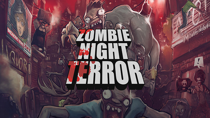 zombie night terror pc download