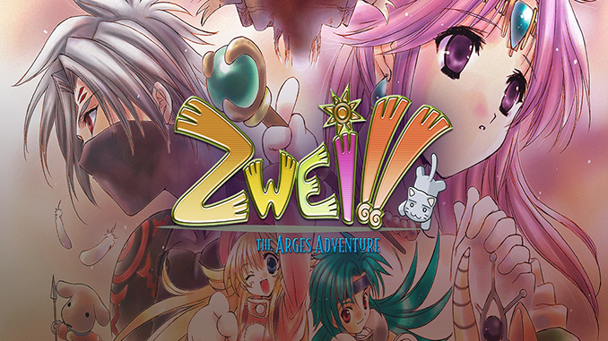 Zwei: The Arges Adventure Zwei: The Arges Adventure