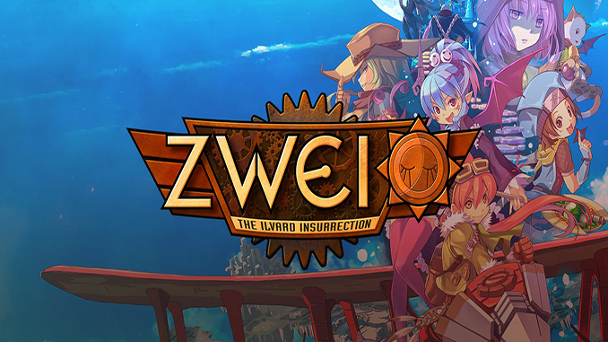 Zwei: The Ilvard Insurrection Zwei: The Ilvard Insurrection