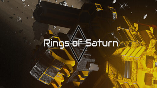 ΔV: Rings of Saturn Tungsten Edition